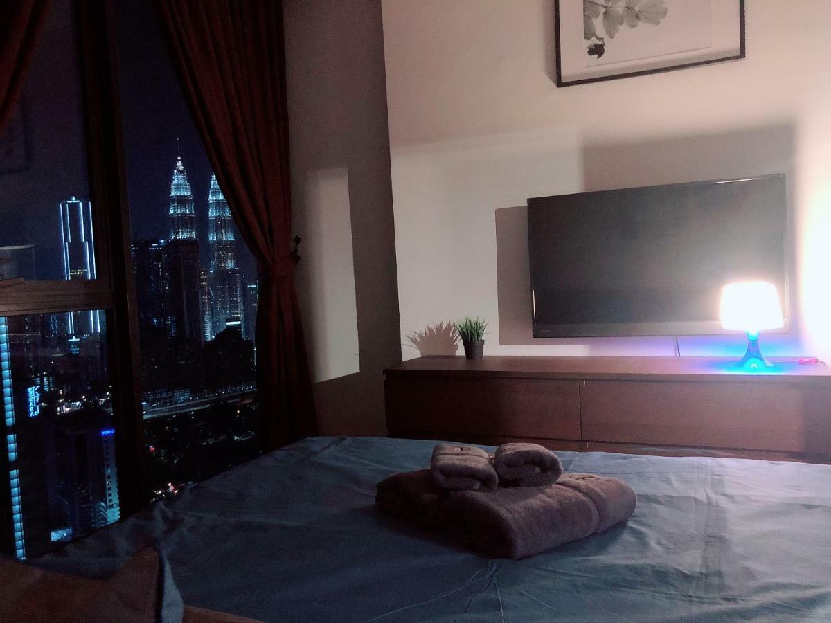 Expressionz Suites, Klcc By Ozfun Куала Лумпур Екстериор снимка